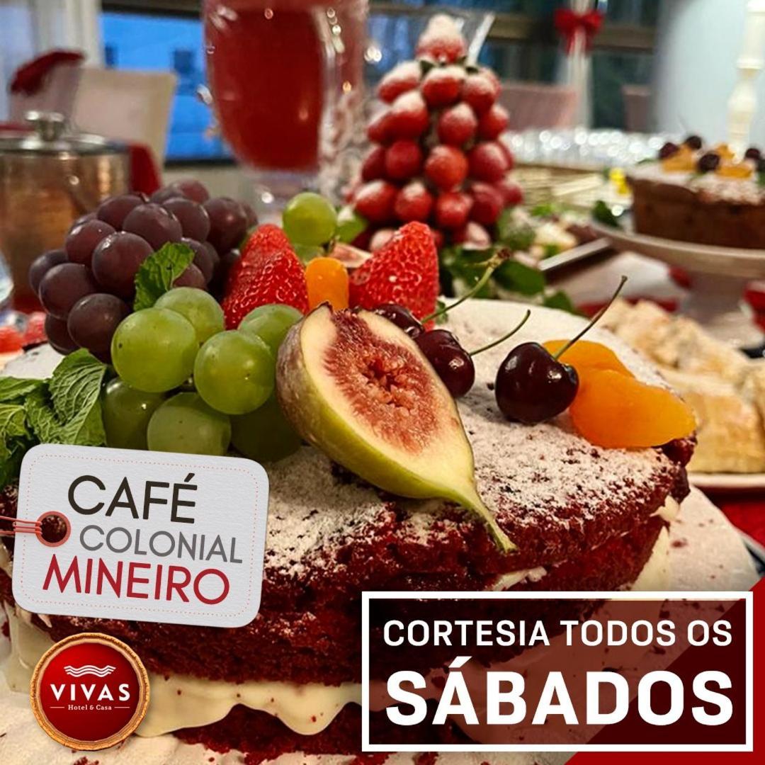 Vivas E Casa Hotel