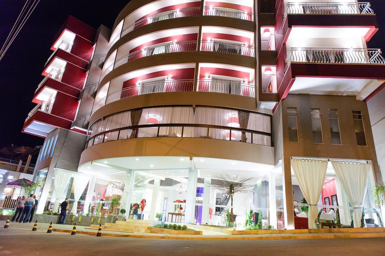 Vivas E Casa Hotel Monte Sião