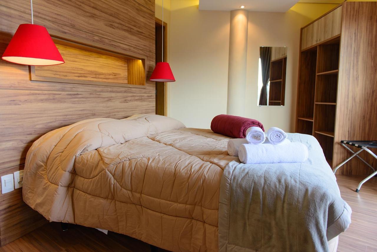 Vivas E Casa Hotel Monte Sião