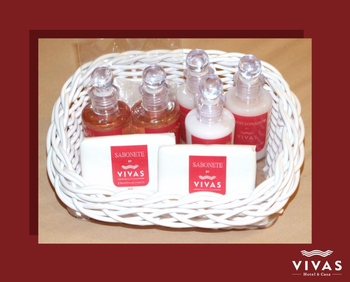 Hotel Vivas E Casa 3*