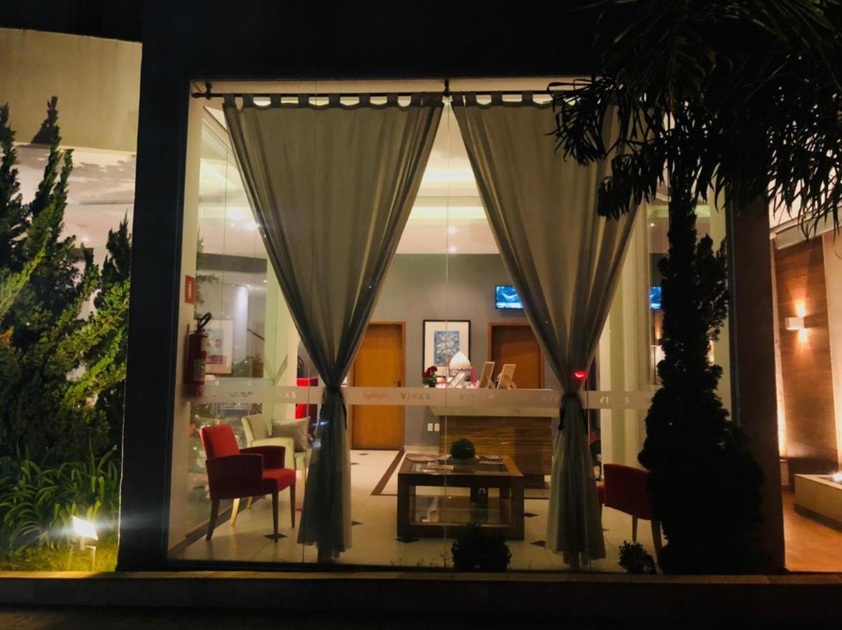 Hotel Vivas E Casa Monte Sião