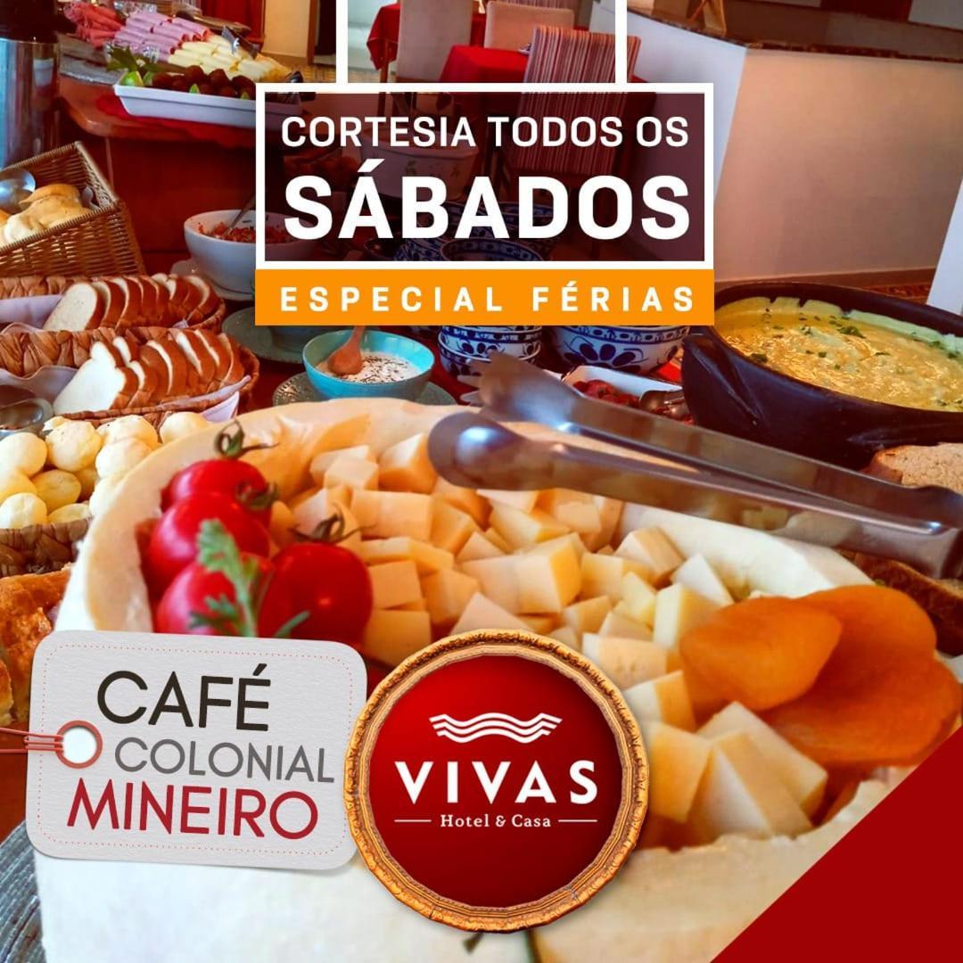 Hotel Vivas E Casa