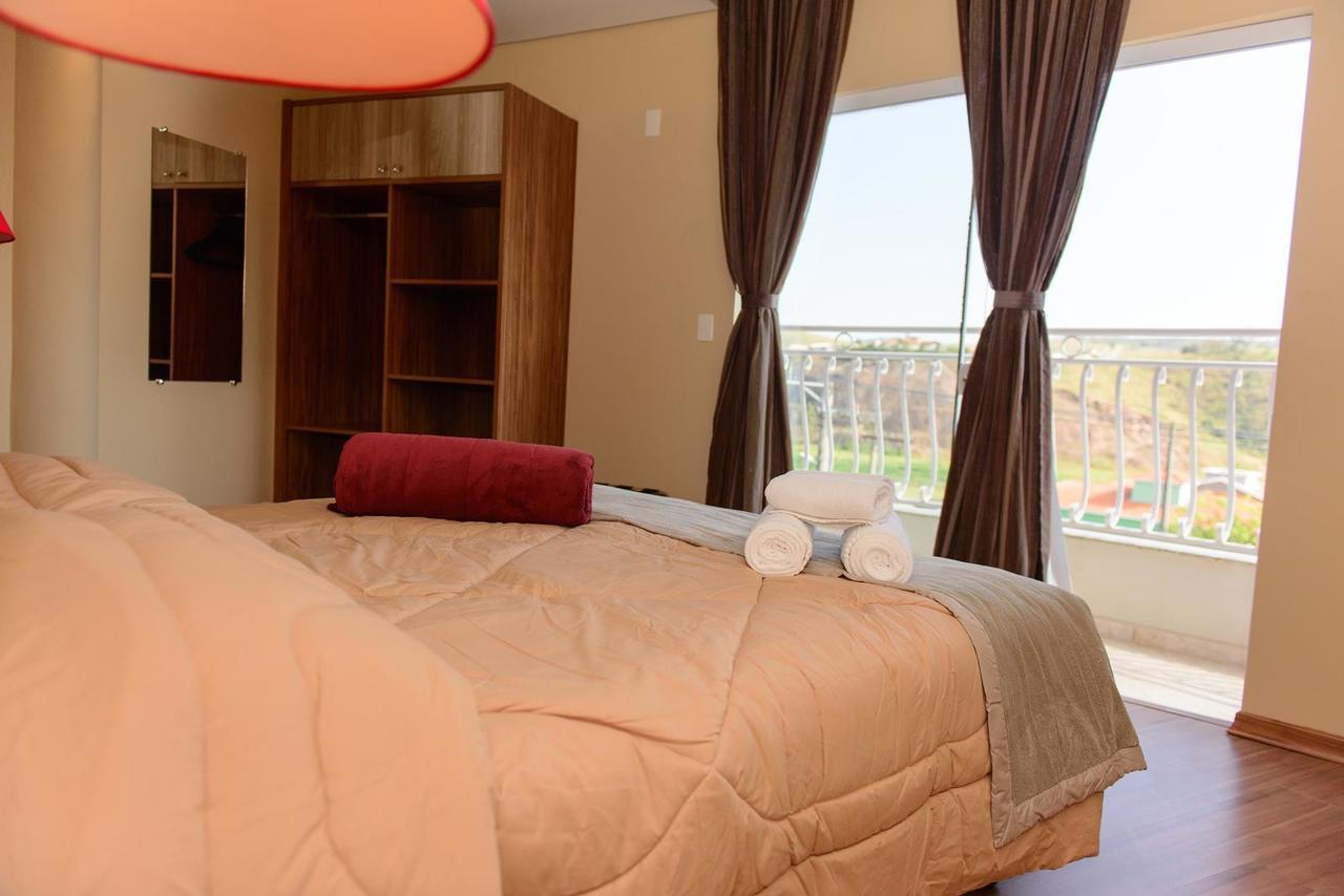 Hotel Vivas E Casa Monte Sião